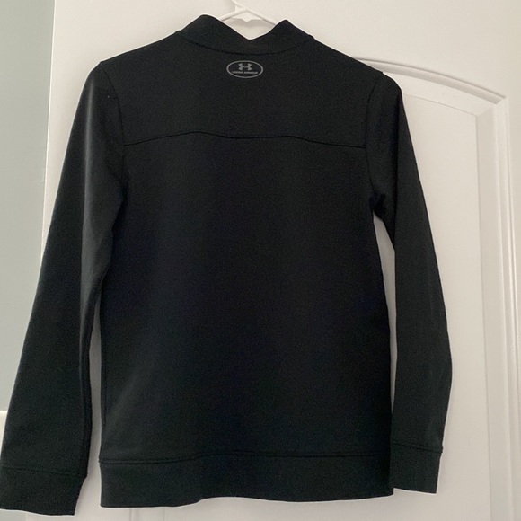 boys underarmour fullzip - Picture 2 of 2